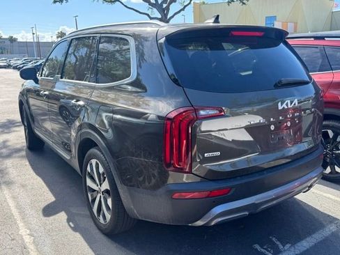 Certified 2022 Kia Telluride S image 2