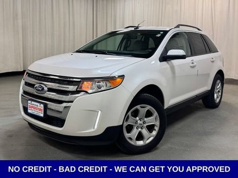 Used 2013 Ford Edge SEL AWD/4WD image 9