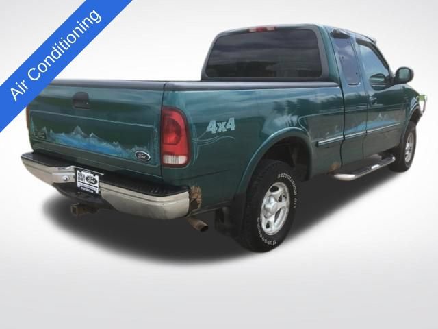 Used 1998 Ford F150 XLT AWD/4WD image 4