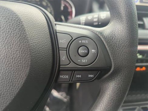 Certified 2025 Toyota RAV4 LE image 13