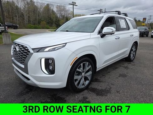 Used 2021 Hyundai Palisade Limited w/ Winter Package AWD/4WD image 4