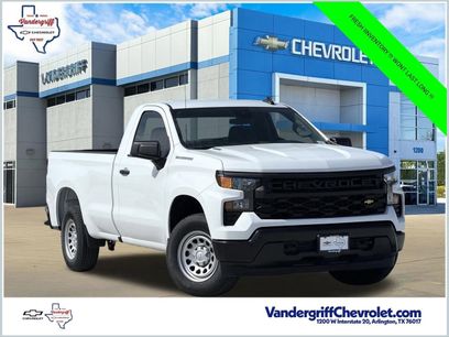 New 2026 Chevrolet Silverado 1500 W/T w/ Trailering Package