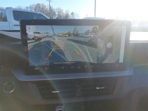 Certified 2025 Ford Explorer ST image 23