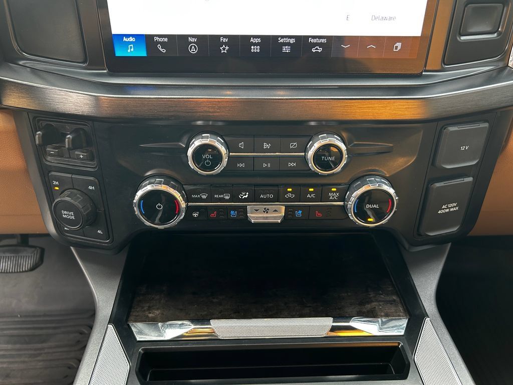 Used 2023 Ford F250 Lariat w/ Chrome Package AWD/4WD image 22