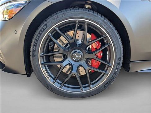 New 2026 Mercedes-Benz AMG GT 53 image 9