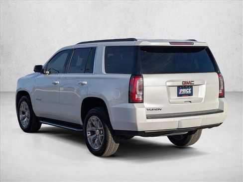 Used 2020 GMC Yukon SLT w/ Open Road Package image 8