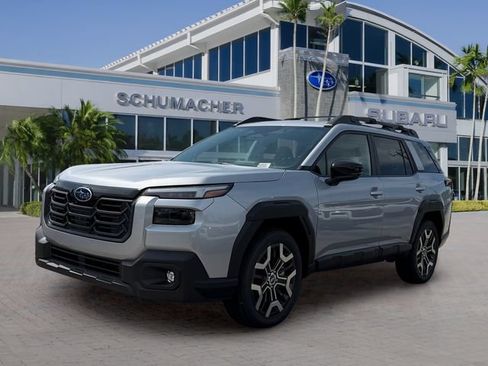 New 2026 Subaru Outback Touring XT AWD/4WD image 3