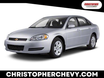 Used 2012 Chevrolet Impala LS