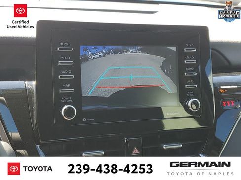 Certified 2024 Toyota Camry SE image 25