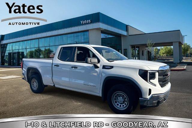 Used 2026 GMC Sierra 1500 Pro w/ Pro Value Package RWD image 1