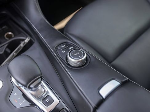 Used 2021 INFINITI QX50 Luxe FWD image 20