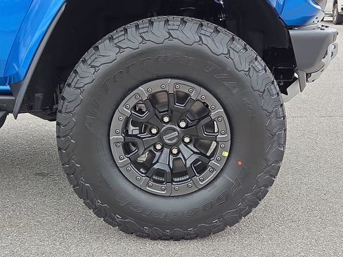 New 2026 Ford Bronco Raptor AWD/4WD image 7