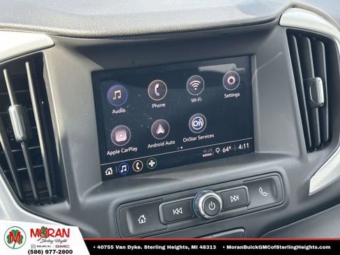 Certified 2024 GMC Terrain SLE w/ Driver Convenience Package AWD/4WD image 25