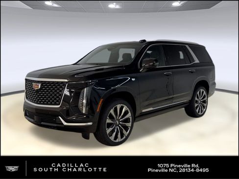 New 2026 Cadillac Escalade Luxury w/ Touring Package image 1