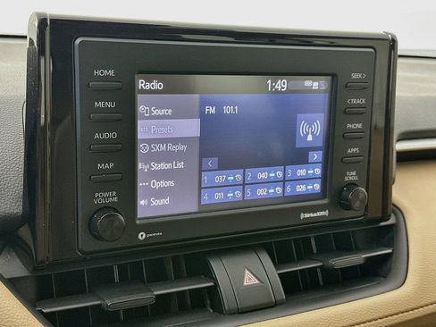 Used 2020 Toyota RAV4 LE w/ All Weather Liner Package FWD image 17