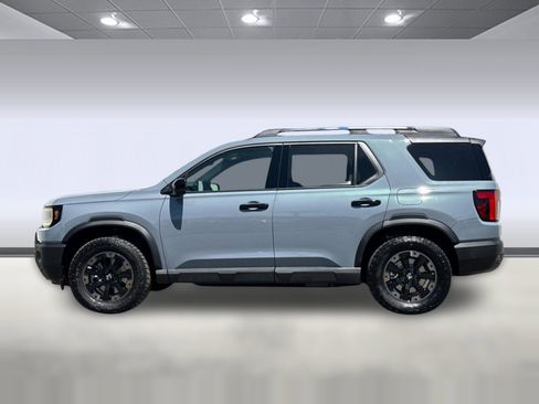 New 2026 Honda Passport TrailSport Elite image 2