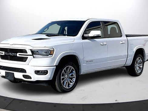 Certified 2022 RAM 1500 Laramie image 4