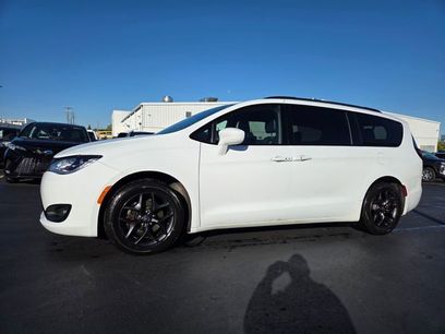 Used 2018 Chrysler Pacifica Touring-L Plus w/ S Appearance Package