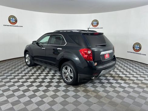 Used 2013 Chevrolet Equinox LTZ w/ LPO, Protection Package FWD image 20