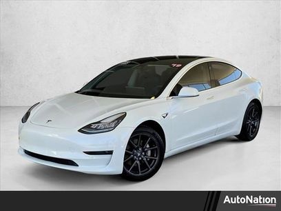 Used 2019 Tesla Model 3 Standard Range Plus