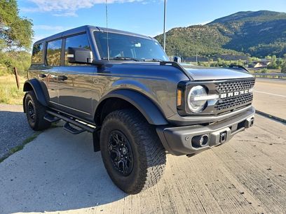 Used 2023 Ford Bronco Wildtrak