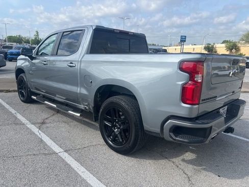 Used 2024 Chevrolet Silverado 1500 RST w/ Texas Edition Plus image 4