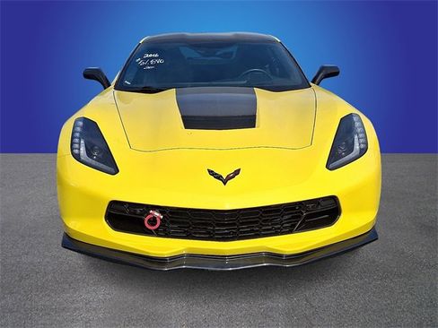 Used 2016 Chevrolet Corvette Stingray Coupe w/ 3LT Preferred Equipment Group image 2