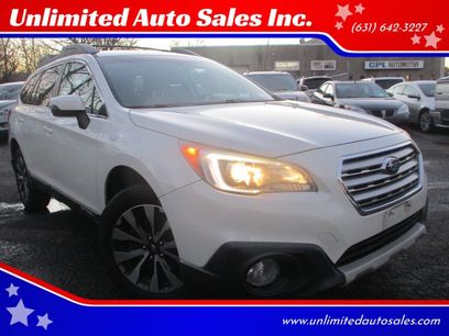 Used 2015 Subaru Outback 2.5i Limited