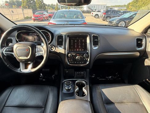 Used 2017 Dodge Durango GT w/ Nav & Power Liftgate Group AWD/4WD image 4