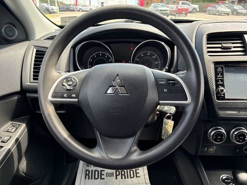 Used 2021 Mitsubishi Outlander Sport ES AWD/4WD image 20