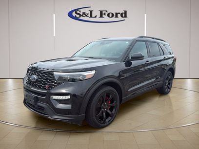 Used 2023 Ford Explorer ST w/ Technology Package