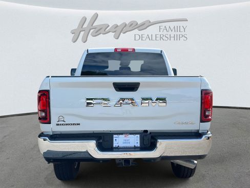 Used 2025 RAM 2500 Big Horn image 42