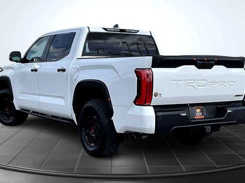 Used 2026 Toyota Tundra TRD Pro AWD/4WD image 4