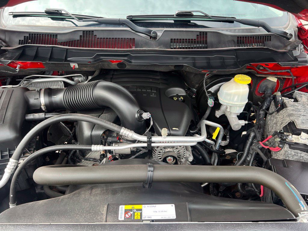 Used 2018 RAM 1500 Sport w/ Convenience Group AWD/4WD image 23