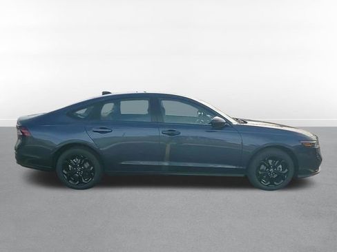 New 2025 Honda Accord SE image 4