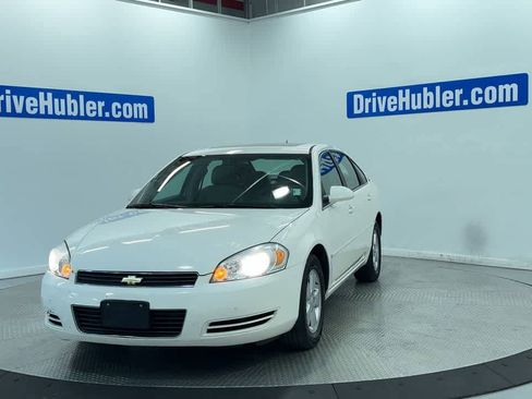 Used 2008 Chevrolet Impala LT w/ Luxury Edition Package FWD image 6