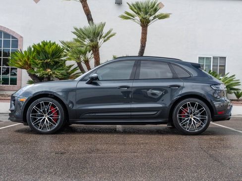 Used 2024 Porsche Macan GTS AWD/4WD image 4