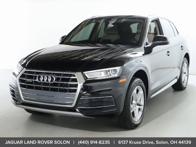 Used 2019 Audi Q5 2.0T Premium w/ Convenience Package AWD/4WD image 1