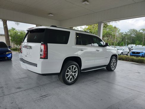 Used 2016 GMC Yukon Denali RWD image 5