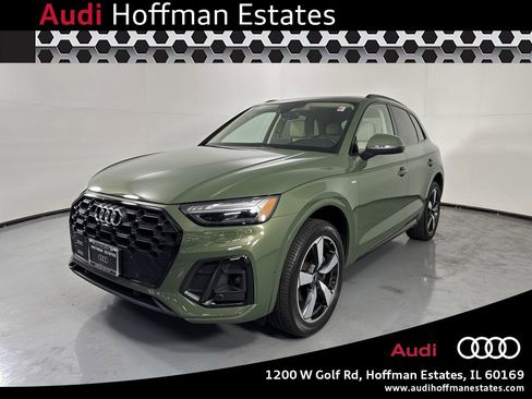 Used 2022 Audi Q5 2.0T Prestige AWD/4WD image 1