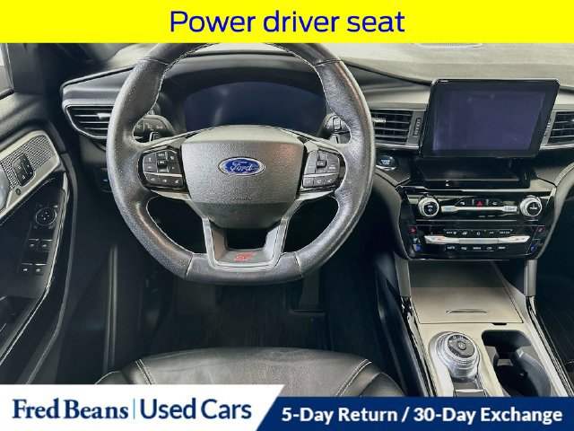 Used 2022 Ford Explorer ST w/ Equipment Group 401A AWD/4WD image 30
