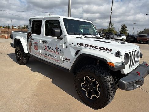 Used 2020 Jeep Gladiator Rubicon image 5