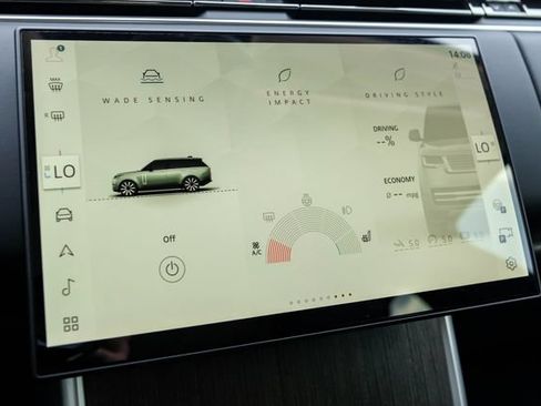 New 2027 Land Rover Range Rover SE AWD/4WD image 44