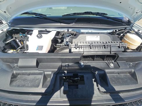 Certified 2025 Chevrolet Express 2500 w/ Driver Convenience Package RWD image 16