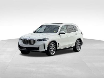 Certified 2025 BMW X5 xDrive50e