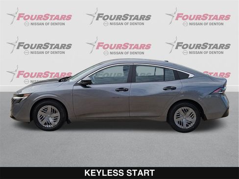 New 2026 Nissan Sentra S image 8