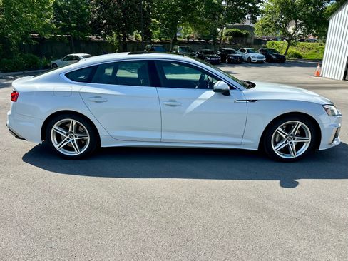 Used 2022 Audi A5 2.0T Premium AWD/4WD image 4