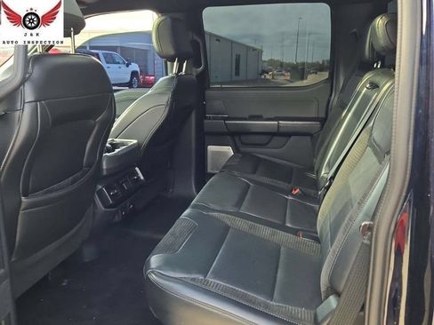 Used 2022 Ford F150 Raptor w/ Raptor 37 Performance Package AWD/4WD image 10