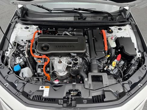 Certified 2025 Honda Accord Touring image 44