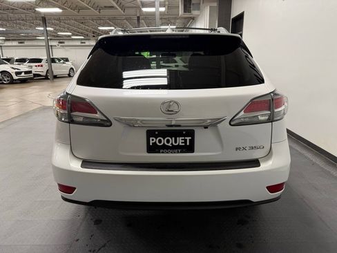 Used 2015 Lexus RX 350 AWD image 5